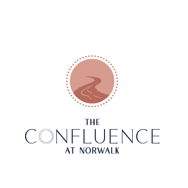 a logo for the continence at norwalk logo